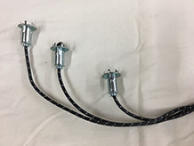 wiring harness light sockets